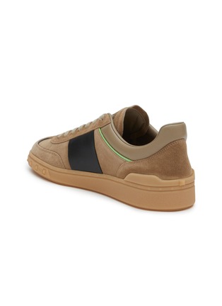  - VALENTINO GARAVANI - Highline Leather Low Top Sneakers