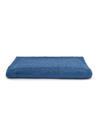 首图 –点击放大 - FRETTE - UNITO 大浴巾 — 深蓝色