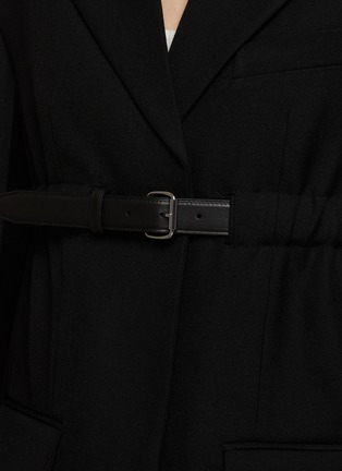  - ALEXANDERWANG - 腰带饰西服外套