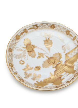 细节 –点击放大 - GINORI 1735 - ORIENTE ITALIANO AURUM 陶瓷茶碟