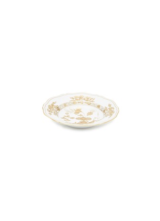 首图 –点击放大 - GINORI 1735 - ORIENTE ITALIANO 陶瓷汤盘 — 金色