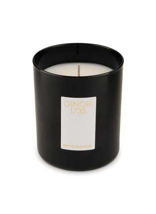 首图 –点击放大 - GINORI 1735 - Scented Candle — White Jealousy