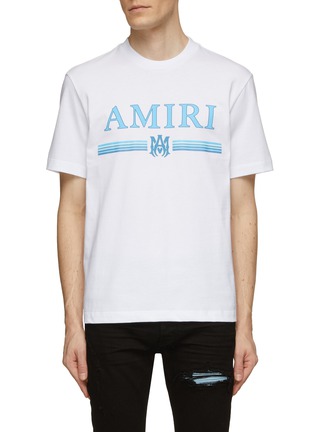 首图 - 点击放大 - AMIRI - LOGO 圆领 T 恤
