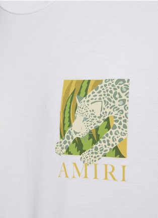  - AMIRI - 印花 T 恤