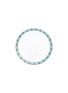 首图 –点击放大 - HAVILAND - Portofino Thin Dinner Plate — Blue