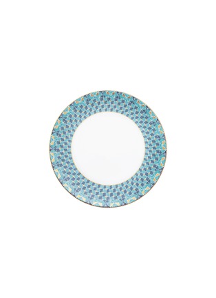 Main View - 点击放大 - HAVILAND - Portofino Dinner Plate — Blue