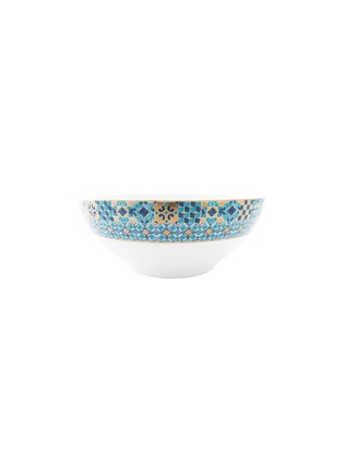 Main View - 点击放大 - HAVILAND - Portofino Salad Bowl — Blue