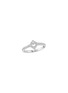 首图 - 点击放大 - KORLOFF - Eclat 18K Rose Gold Diamond Ring — Size 49