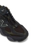 细节 - 点击放大 - NEW BALANCE - 9060 拼接运动鞋