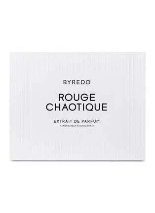 细节 -点击放大 - BYREDO - Rouge Chaotique Extrait de Parfum 50ml