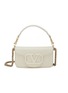 首图 - 点击放大 - VALENTINO GARAVANI - Small Locò Calfskin Shoulder Bag