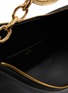 细节 - 点击放大 - VALENTINO GARAVANI - Small VLogo Moon Hobo Shoulder Bag
