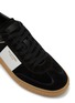 细节 - 点击放大 - VALENTINO GARAVANI - Upvillage Leather Low Top Sneakers