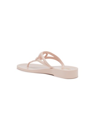  - VALENTINO GARAVANI - VLogo Cut-Out Flip Flops