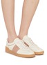 模特儿示范图 - 点击放大 - VALENTINO GARAVANI - Upvillage Low Top Sneakers