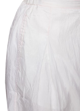  - INJIRI - Dyed Hem Cotton Pyjama Pants