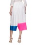 背面 - 点击放大 - INJIRI - Dyed Hem Cotton Pyjama Pants