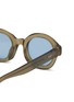 细节 - 点击放大 - SUPER - MARZO 圆框太阳眼镜