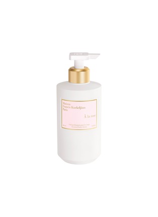 首图 –点击放大 - MAISON FRANCIS KURKDJIAN - À La Rose Scented Body Lotion 350ml