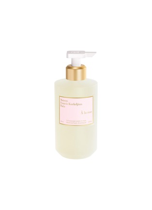 首图 -点击放大 - MAISON FRANCIS KURKDJIAN - À La Rose Hand & Body Cleansing Gel 350ml