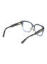 模特儿示范图 - 点击放大 - DIOR - Diorprismeo S2F Acetate Optical Glasses
