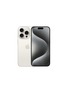首图 –点击放大 - APPLE - iPhone 15 Pro 256GB — White Titanium