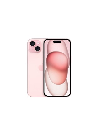 首图 –点击放大 - APPLE - iPhone 15 256GB — Pink