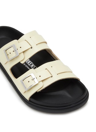 细节 - 点击放大 - BIRKENSTOCK - ST BARTHS 双搭扣凉鞋