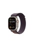 首图 –点击放大 - APPLE - Apple Watch Ultra 2 GPS + Cellular — Titanium Case 49mm/Indigo Alpine Loop Medium