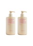 首图 -点击放大 - KUOCA - Rose Cream Cake Duo Set