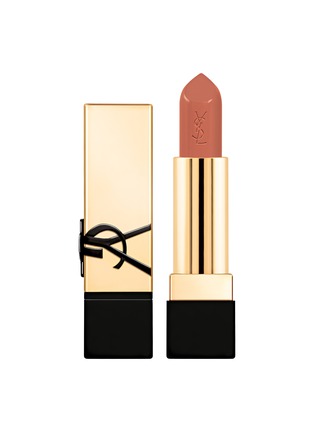首图 -点击放大 - YSL BEAUTÉ - Rouge Pur Couture Lipstick — Nu Muse