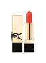 首图 -点击放大 - YSL BEAUTÉ - Rouge Pur Couture Lipstick — Orange Muse