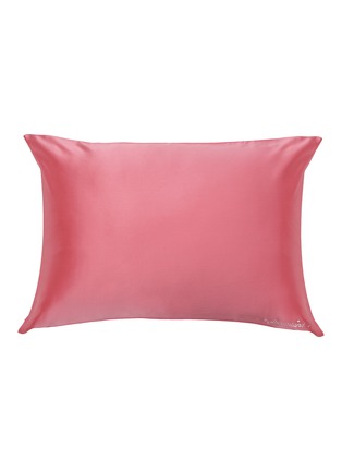 细节 -点击放大 - RE.VITYL - Silk Magic Queen Size Pillowcase — Dreamland