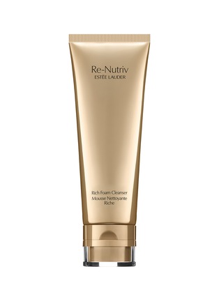 首图 -点击放大 - ESTÉE LAUDER - Re-Nutriv Rich Foam Cleanser 125ml