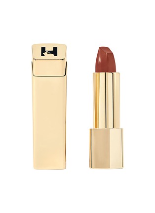 首图 -点击放大 - HOURGLASS - Unlocked Satin Crème Lipstick — Sahara 310