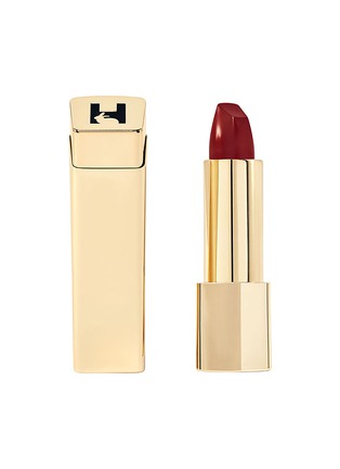 首图 -点击放大 - HOURGLASS - Unlocked Satin Crème Lipstick — Lava 322