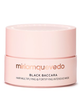首图 -点击放大 - MIRIAM QUEVEDO - Black Baccara Hair Multiplying & Fortifying Intensive Mask 200ml