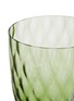 细节 –点击放大 - NASON MORETTI - IDRA 几何纹理玻璃杯