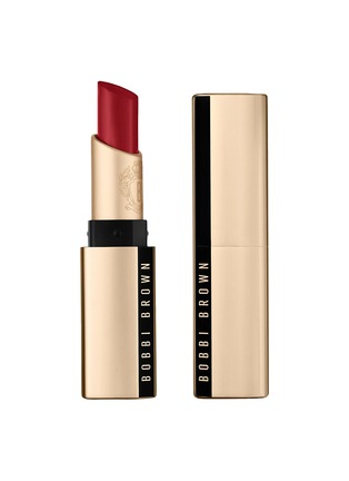 首图 -点击放大 - BOBBI BROWN - Luxe Matte Lipstick — Red Carpet