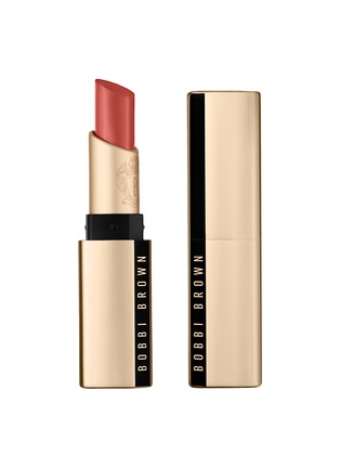 首图 -点击放大 - BOBBI BROWN - Luxe Matte Lipstick — Boss Pink