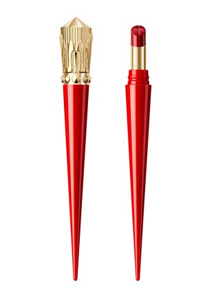 首图 -点击放大 - CHRISTIAN LOUBOUTIN - Rouge Stiletto Glossy Shine Shine Lipstick — Red Walk 146S