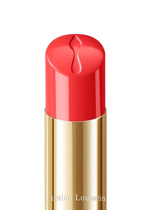 细节 -点击放大 - CHRISTIAN LOUBOUTIN - Rouge Stiletto Glossy Shine Shine Lipstick — Candy Moody 854S