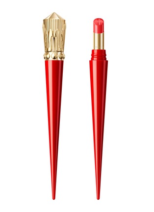 首图 -点击放大 - CHRISTIAN LOUBOUTIN - Rouge Stiletto Glossy Shine Shine Lipstick — Candy Moody 854S