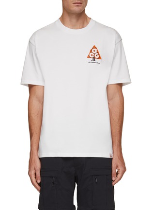 首图 - 点击放大 - NIKE - ACG Tillwood Graphic T-Shirt