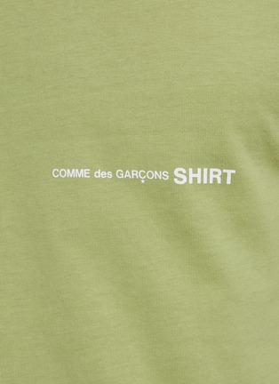  - COMME DES GARÇONS SHIRT - 圆领 T 恤