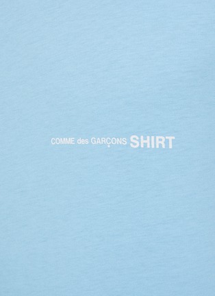  - COMME DES GARÇONS SHIRT - 圆领 T 恤