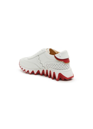  - CHRISTIAN LOUBOUTIN - LOUBISHARK 系带运动鞋