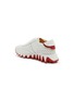 - CHRISTIAN LOUBOUTIN - LOUBISHARK 系带运动鞋
