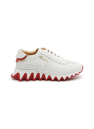 首图 - 点击放大 - CHRISTIAN LOUBOUTIN - LOUBISHARK 系带运动鞋