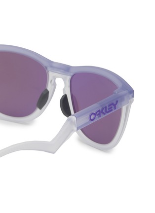 细节 - 点击放大 - OAKLEY - Frogskins Hybrid 太阳眼镜